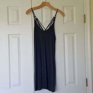 Soft and Sexy Strappy Dress